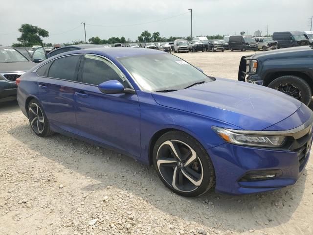 2020 Honda Accord Sport