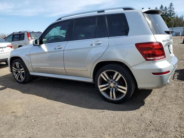 2014 Mercedes-Benz GLK 350 4matic