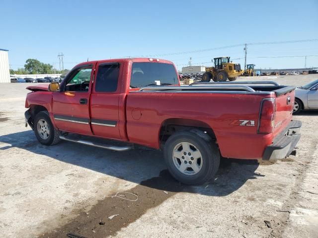 2004 Chevrolet Silverado K1500