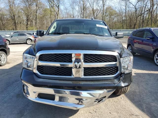 2022 Dodge RAM 1500 Classic Tradesman