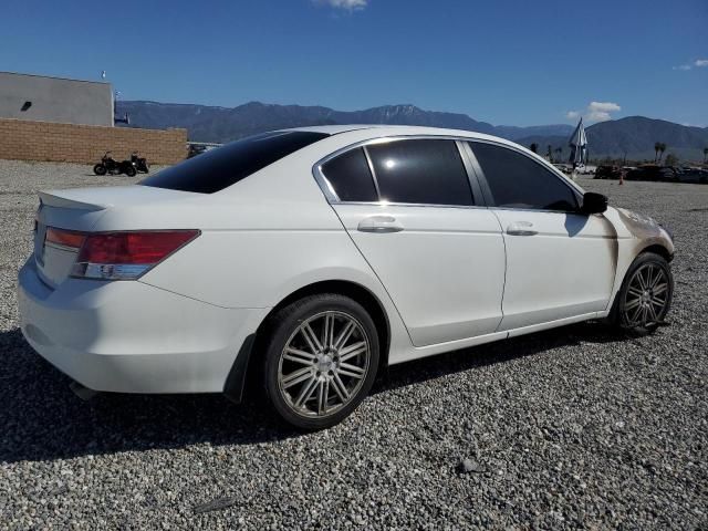 2012 Honda Accord LXP