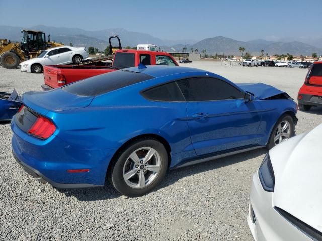 2021 Ford Mustang