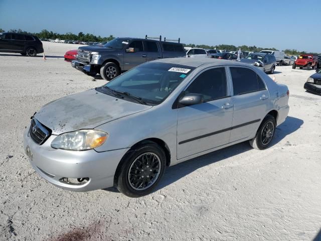 2005 Toyota Corolla CE