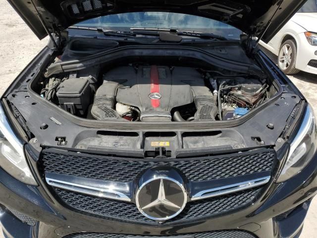 2019 Mercedes-Benz GLE Coupe 43 AMG