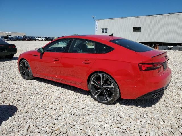 2024 Audi S5 Prestige