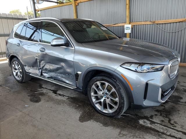 2024 BMW X5 Sdrive 40I