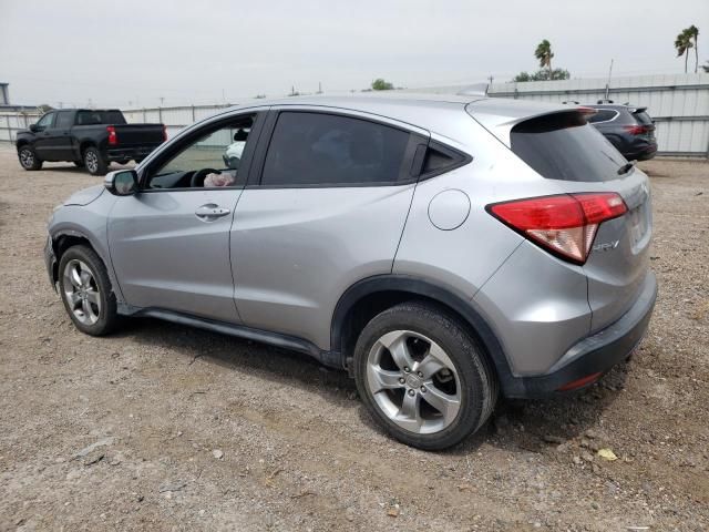 2017 Honda HR-V EX