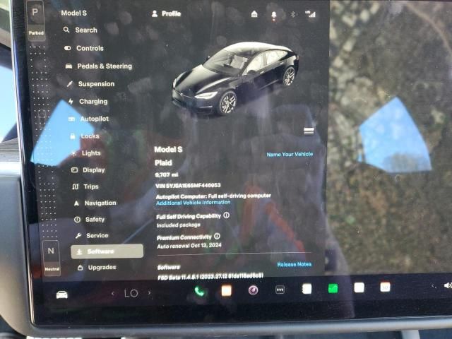 2021 Tesla Model S