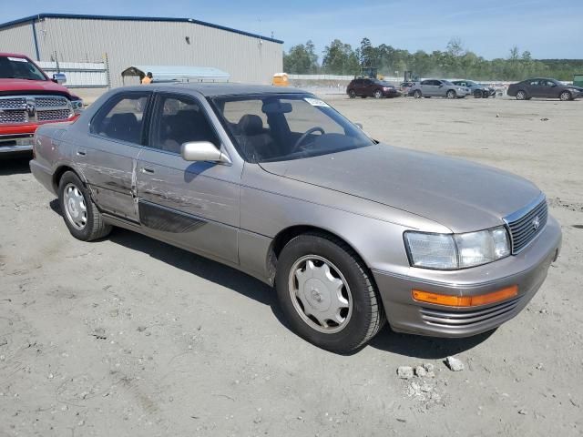 1994 Lexus LS 400