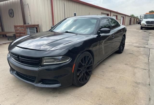 2016 Dodge Charger R/T