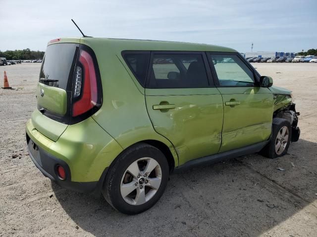 2018 KIA Soul