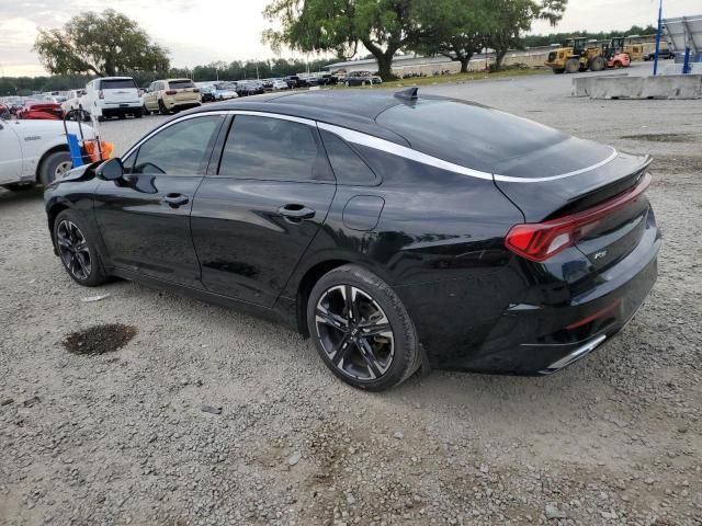 2021 KIA K5 GT Line