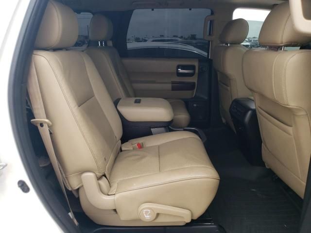 2016 Toyota Sequoia Platinum