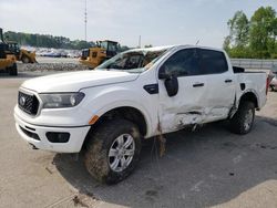 Vehiculos salvage en venta de Copart Dunn, NC: 2019 Ford Ranger XL