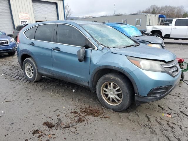 2014 Honda CR-V LX