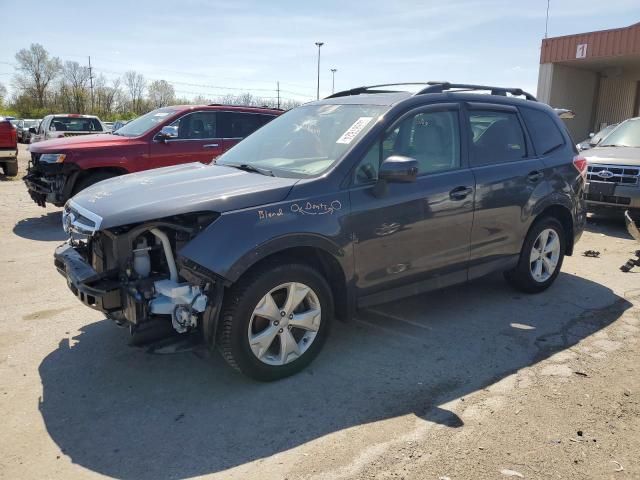 2016 Subaru Forester 2.5I Premium