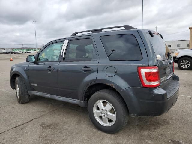 2008 Ford Escape XLT