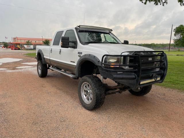 2002 Ford F350 SRW Super Duty