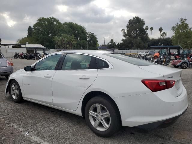 2023 Chevrolet Malibu LS