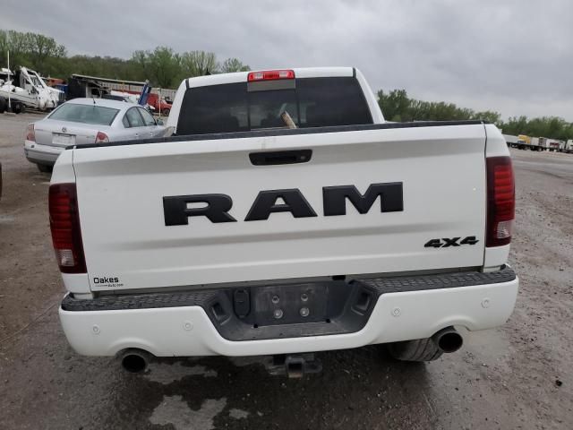 2017 Dodge RAM 1500 Sport