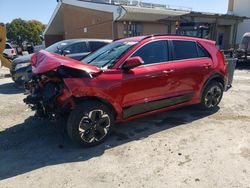 Salvage cars for sale at Hayward, CA auction: 2023 KIA Niro Wind