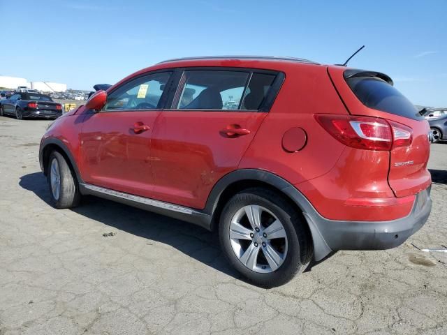 2013 KIA Sportage Base