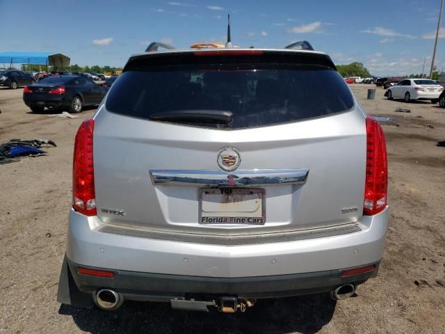 2012 Cadillac SRX Performance Collection