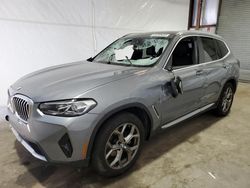 Salvage cars for sale at Brookhaven, NY auction: 2023 BMW X3 XDRIVE30I
