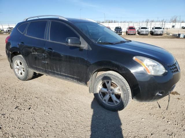 2008 Nissan Rogue S