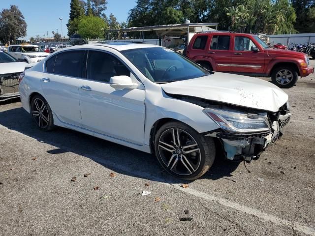 2017 Honda Accord Touring