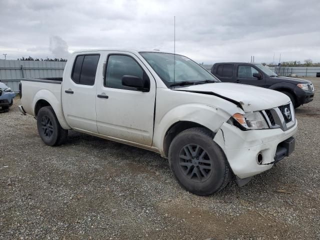 2017 Nissan Frontier S