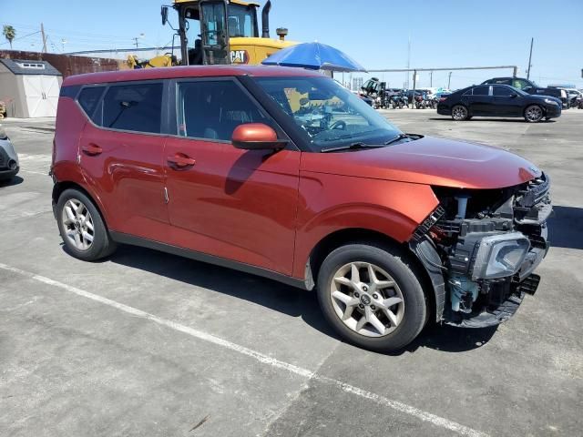 2020 KIA Soul LX