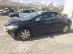 Salvage cars for sale from Copart Reno, NV: 2009 Honda Civic LX