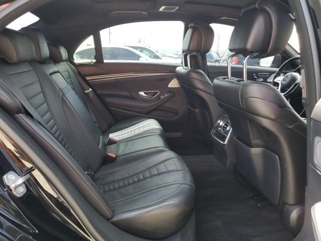 2019 Mercedes-Benz S 560