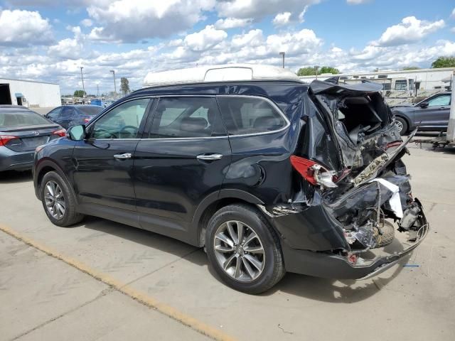 2018 Hyundai Santa FE SE