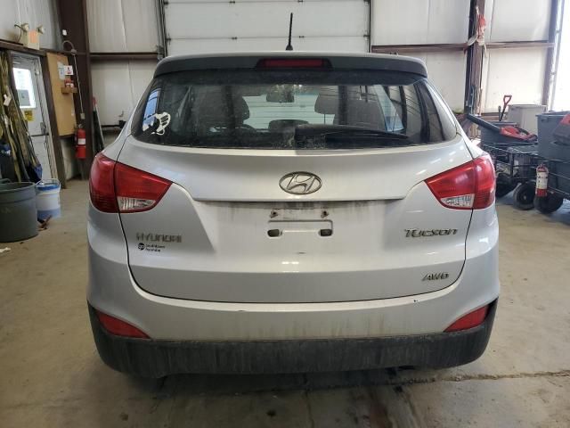 2012 Hyundai Tucson GL