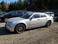 Salvage cars for sale from Copart Graham, WA: 2006 Chrysler 300 Touring