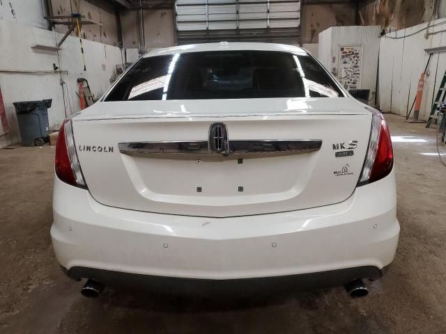 2009 Lincoln MKS