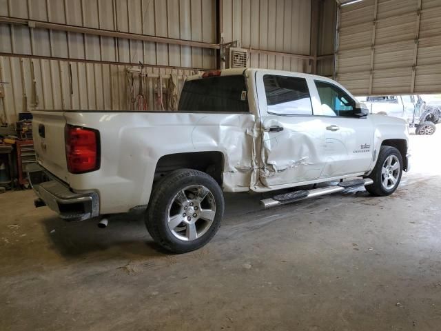 2014 Chevrolet Silverado C1500 LT