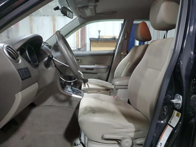 2012 Suzuki Grand Vitara Premium