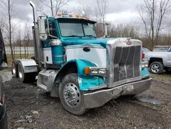 Salvage cars for sale from Copart Portland, MI: 2007 Peterbilt 379