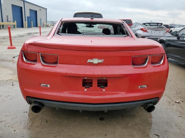 2013 Chevrolet Camaro LS