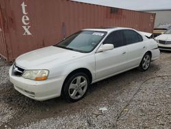 Acura tl salvage cars for sale: 2003 Acura 3.2TL TYPE-S