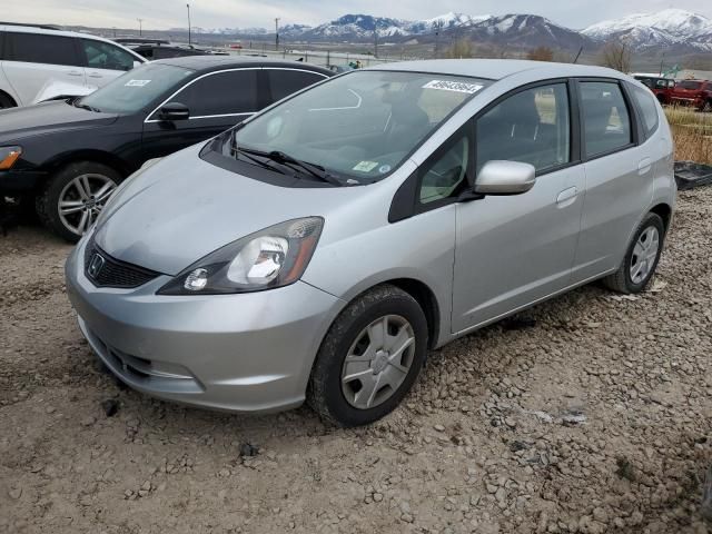 2013 Honda FIT