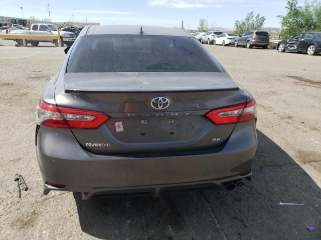 2019 Toyota Camry L