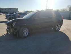 2015 Chevrolet Equinox LS en venta en Wilmer, TX