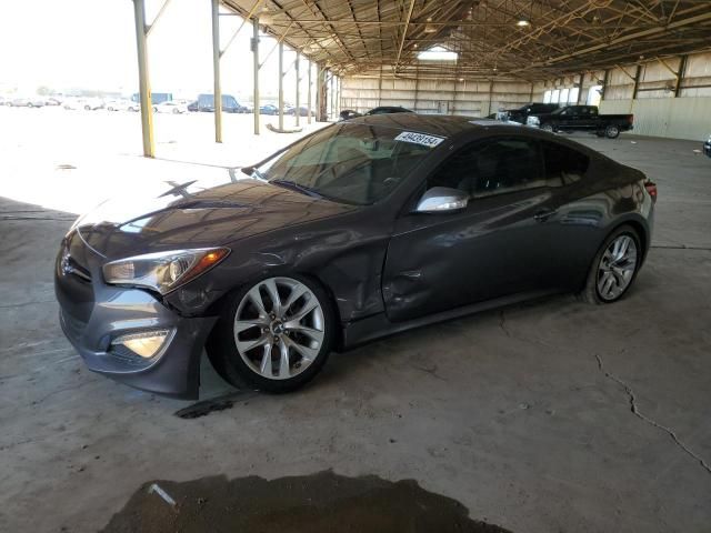 2013 Hyundai Genesis Coupe 3.8L