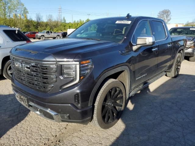 2022 GMC Sierra K1500 Denali Ultimate