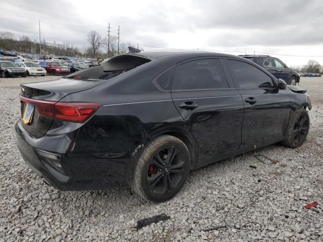 2019 KIA Forte FE