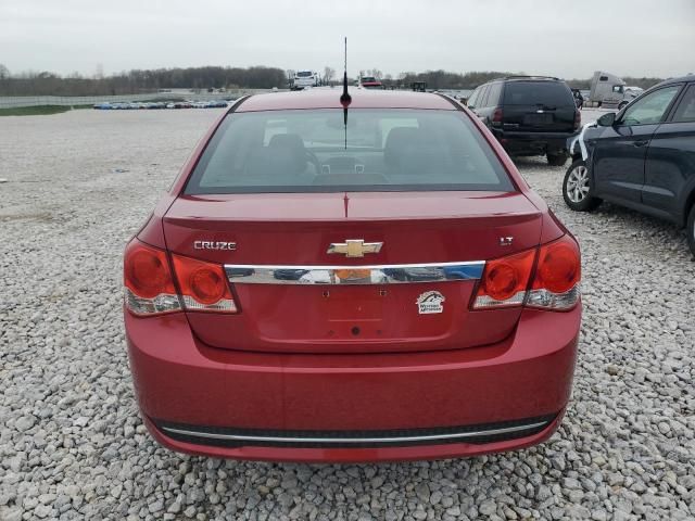 2013 Chevrolet Cruze LT